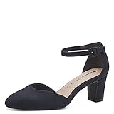 Tamaris Damen 1-1-24412-41 Pumps, Navy, 35 EU
